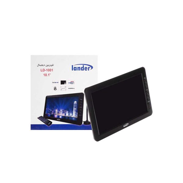 تلویزیون خودرو لندر مدل LD-1001