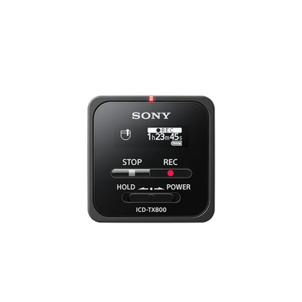 ضبط کننده صدا سونی مدل ICD-TX800