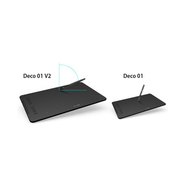 قلم نوری ایکس پی پن XP Pen Deco 01 v2