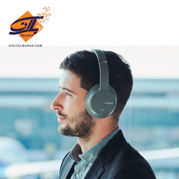 هدفون بی‌ سیم سونی مدل WH-CH700N