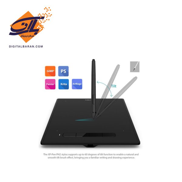 قلم نوری اکس پی.پن مدل XP Pen Star G960S