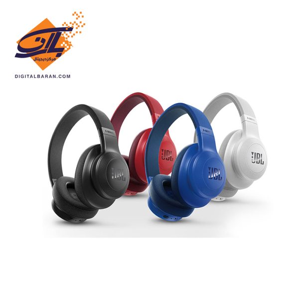 هدفون جی بی ال مدل E55BT
