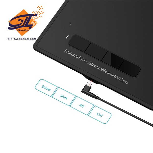 قلم نوری اکس پی.پن مدل XP Pen Star G960S