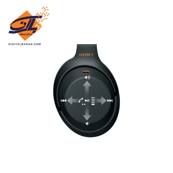 هدفون بی سیم سونی مدل WH-1000XM3