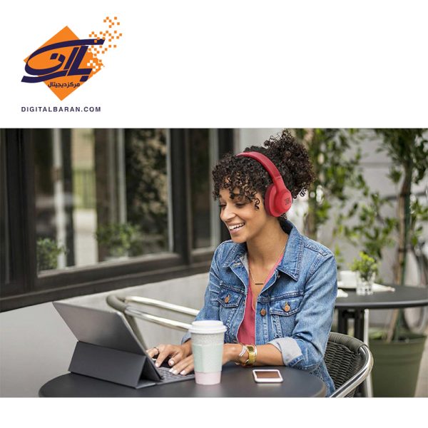 هدفون جی بی ال مدل E55BT