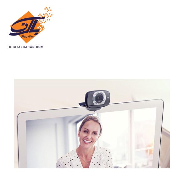 وب کم لاجیتک مدل C615