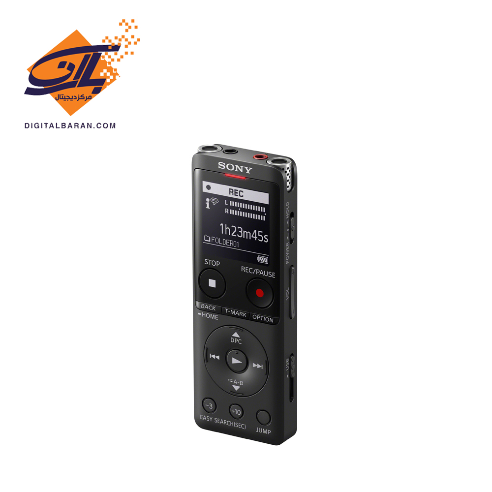 ضبط کننده صدا سونی مدل ICD-UX570F
