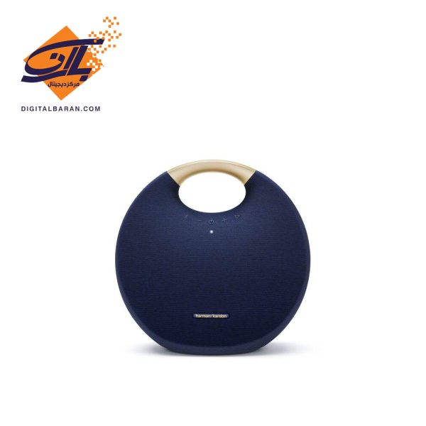 اسپیکر بلوتوثی قابل حمل هارمن کاردن مدل Onyx Studio 6