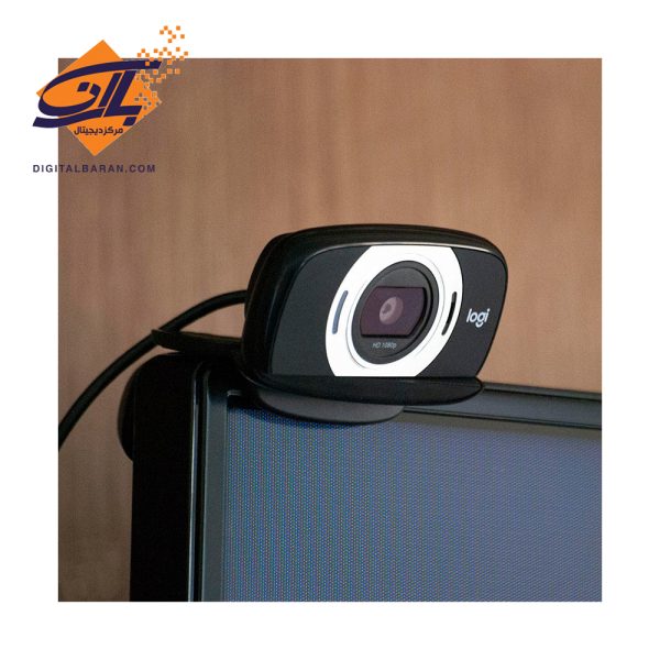 وب کم لاجیتک مدل C615