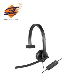 هدفون لاجیتک مدل H570E Mono