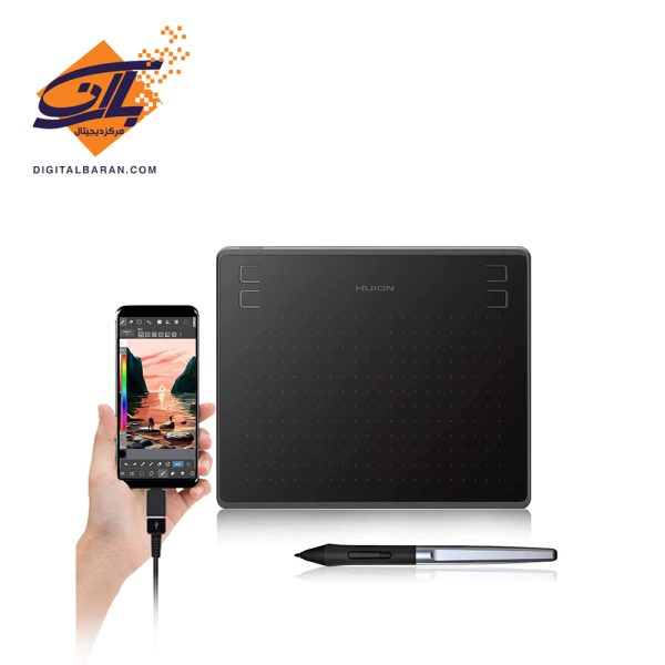 قلم نوری هوئیون مدل HS64
