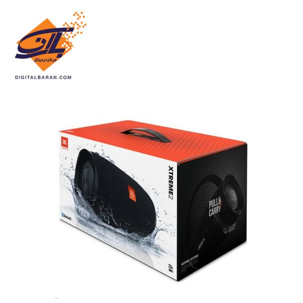 اسپیکر بلوتوثی قابل حمل جی بی ال مدل Xtreme 2