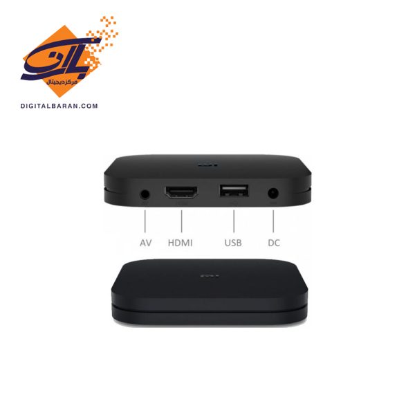پخش کننده تلویزیون شیائومی مدل Mi Box S MDZ-22-AB