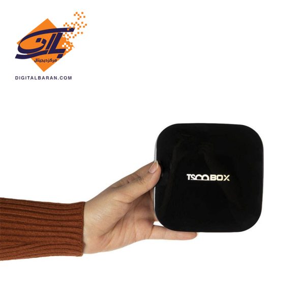 اندروید باکس تسکو مدل TAB-100