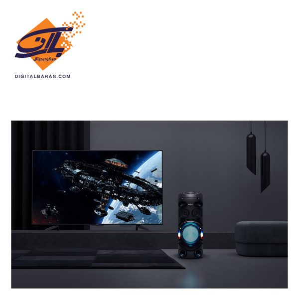 پخش کننده خانگی سونی مدل MHC-V42D