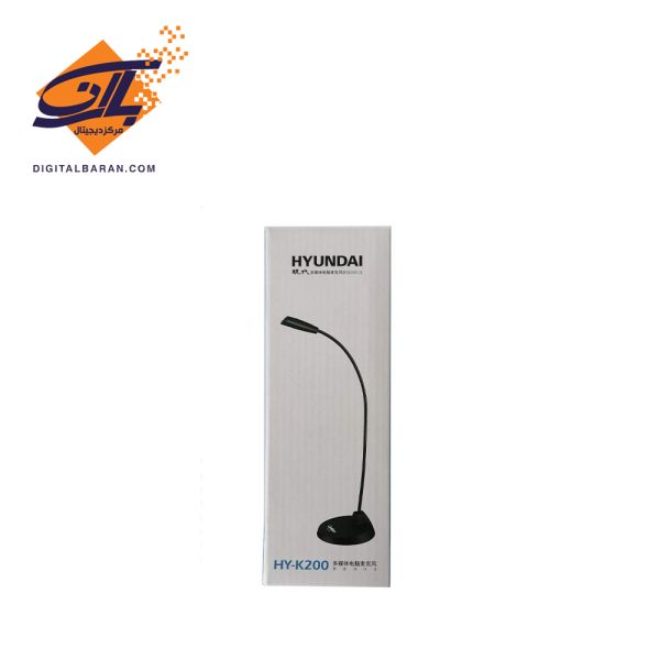 میکروفون هیوندای مدل HY-K200