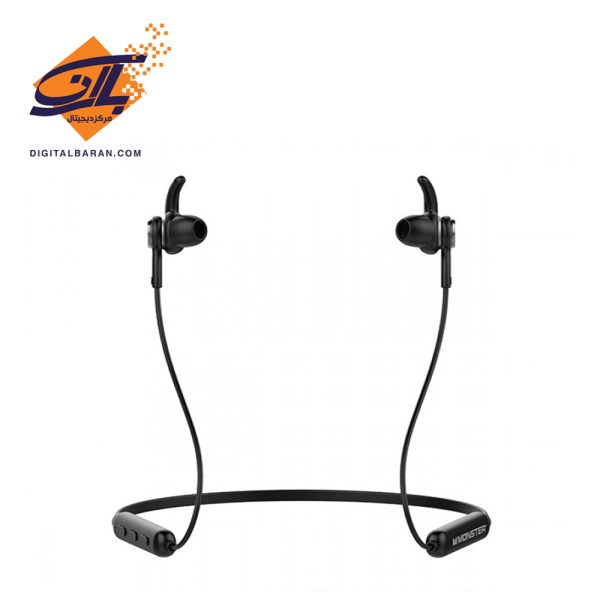 هدفون بی سیم مانستر مدل isport Spirit