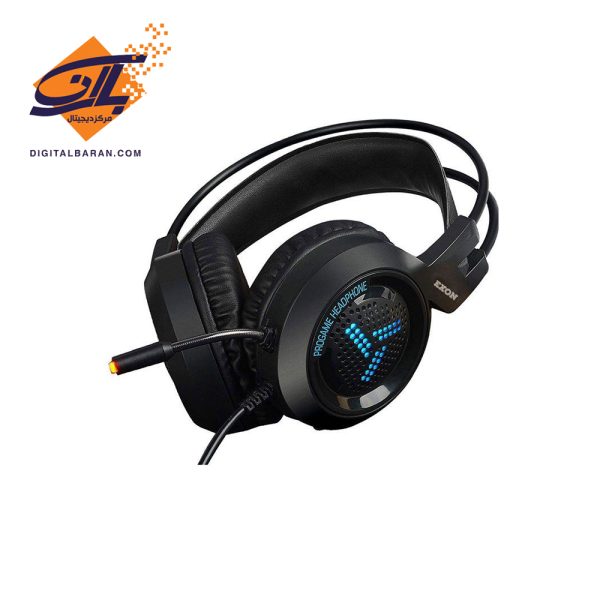 هدفون مخصوص بازی اکسون مدل GH-11