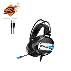 هدفون مخصوص بازی اکسون مدل gh-200