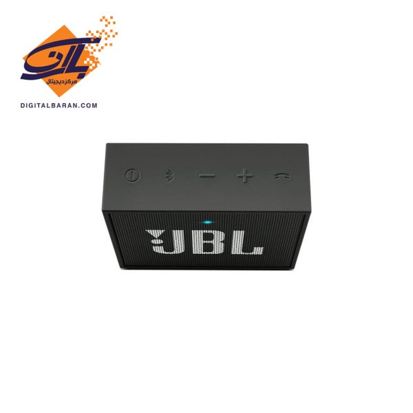 اسپیکر بلوتوثی قابل حمل جی بی ال مدل Go 2
