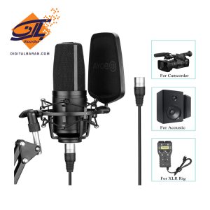 میکروفون استودیویی بویا مدل BY-M1000