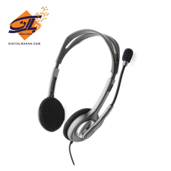 هدفون لاجیتک مدل H110