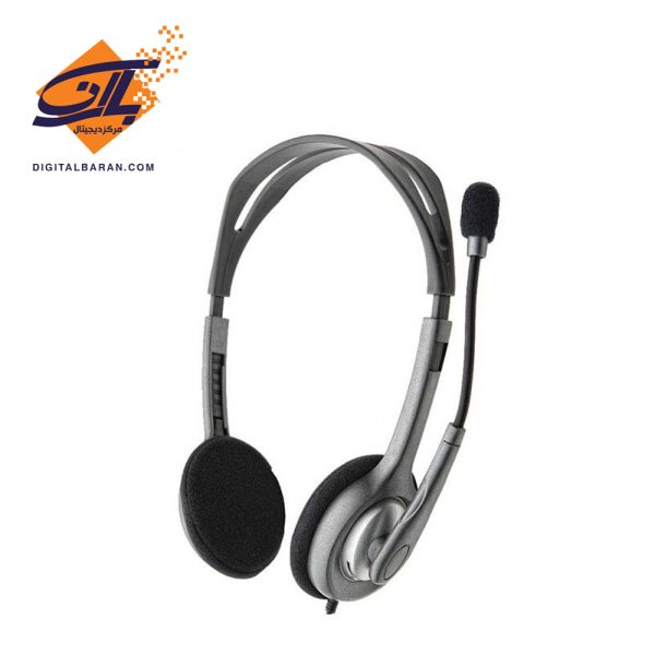 هدفون لاجیتک مدل H110