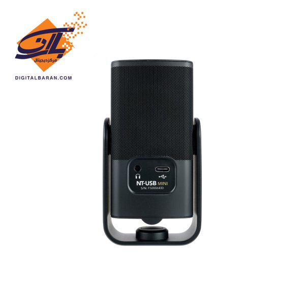 میکروفون کاندنسر رود مدل NT-USB Mini