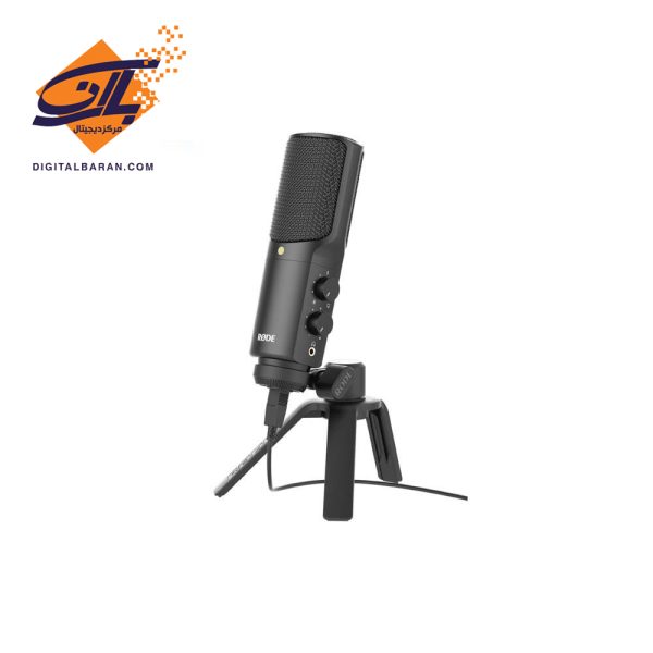 میکروفن کندانسور رود مدل NT-USB