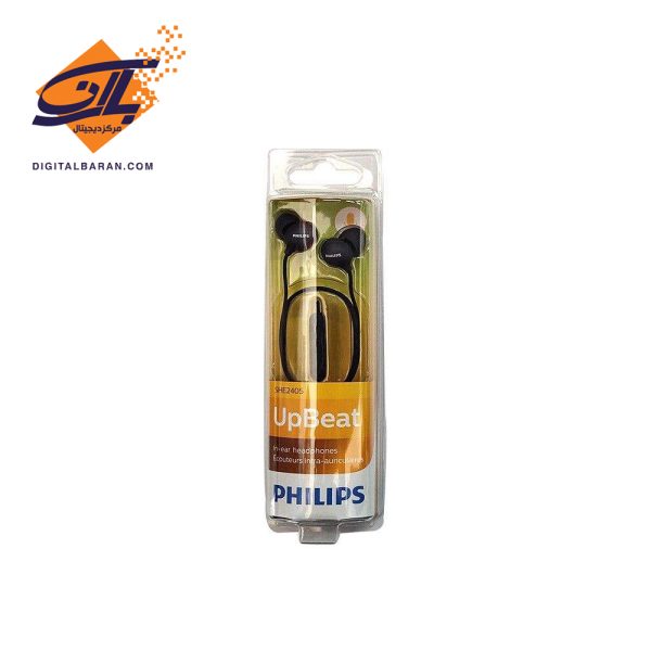هدفون فیلیپس مدل SHE2405