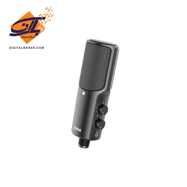 میکروفن کندانسور رود مدل NT-USB