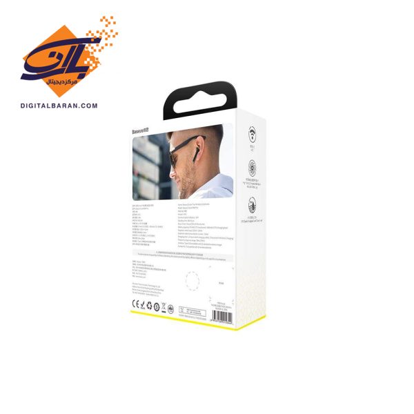 هدفون بی سیم Baseus مدل Encok W04
