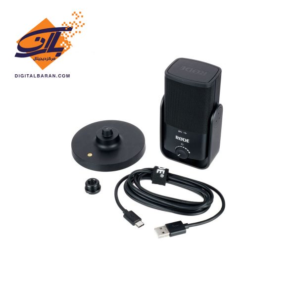 میکروفون کاندنسر رود مدل NT-USB Mini