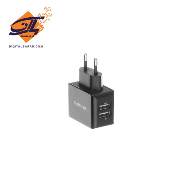 شارژر دیواری فیلیپس مدل DLP2502M