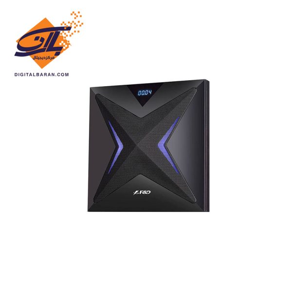 اسپیکر بلوتوثی اف اند دی مدل F550X