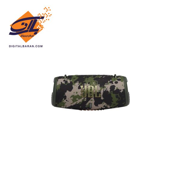 اسپیکر قابل حمل بلوتوثی JBL مدل Xtreme 3