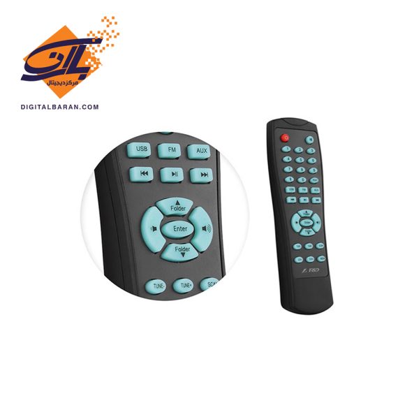 اسپیکر بلوتوثی اف اند دی مدل A140X