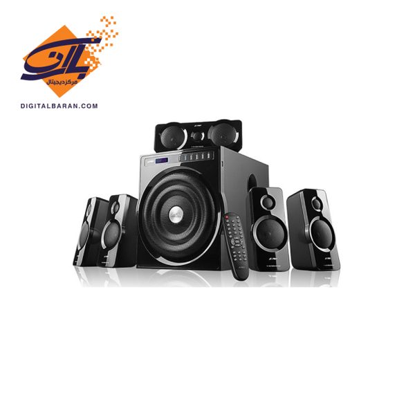 اسپیکر بلوتوثی اف اند دی مدل F6000X