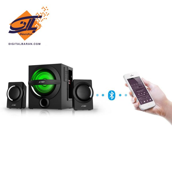 اسپیکر بلوتوثی اف اند دی مدل A140X