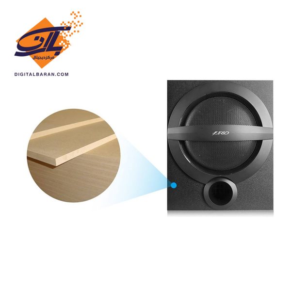 اسپیکر بلوتوثی اف اند دی مدل A140X