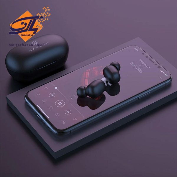 هدفون بی‌ سیم هایلو مدل GT1 Pro
