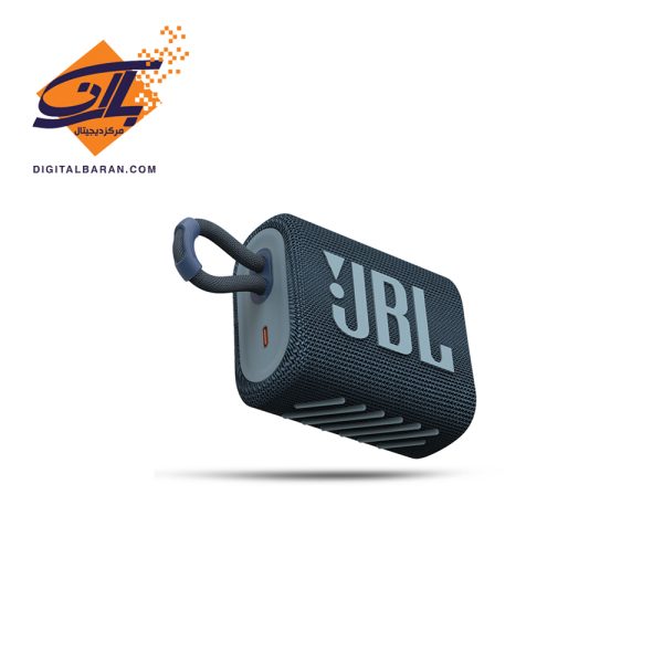 اسپیکر بلوتوثی قابل حمل جی بی ال مدل Go3