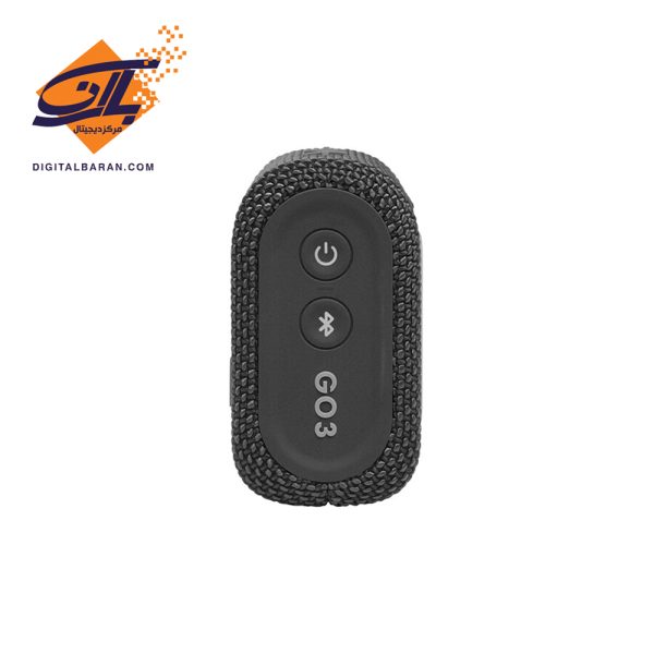 اسپیکر بلوتوثی قابل حمل جی بی ال مدل Go3