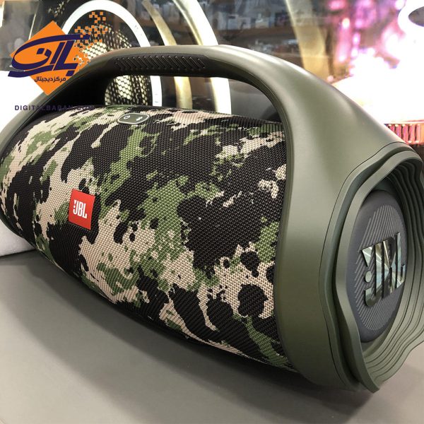 اسپیکر بلوتوثی قابل حمل جی بی ال مدل BoomBox 2