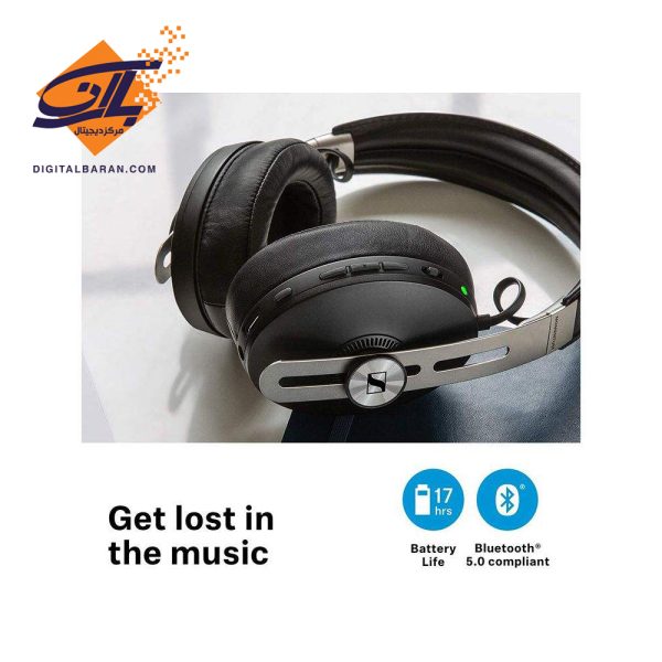 هدفون بی سیم سنهایزر مدل M3aebtxl momentum