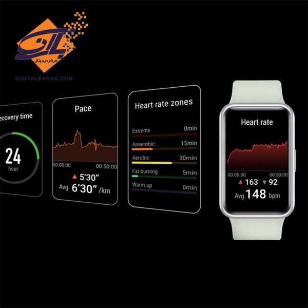 ساعت هوشمند هوآوی مدل WATCH FIT