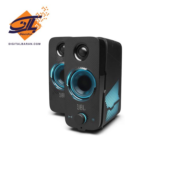 اسپیکر گیمینگ مدل JBL Quantum Duo