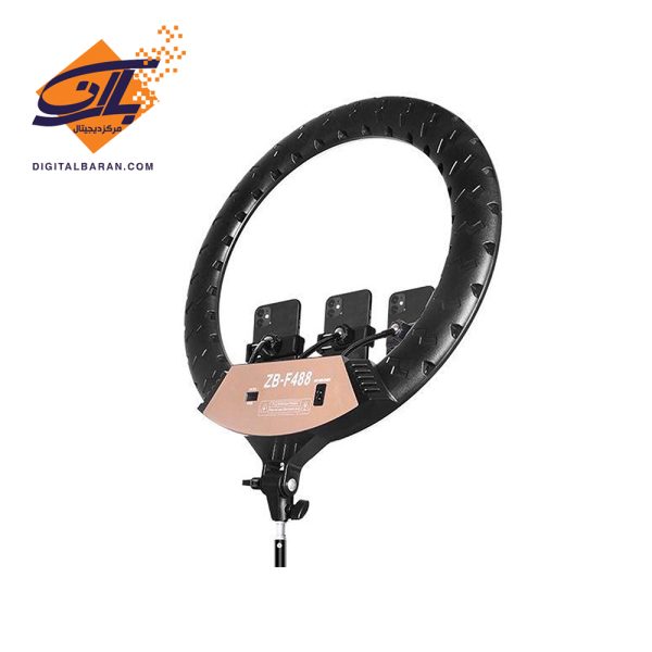 رینگ لایت مدل ZB-F348