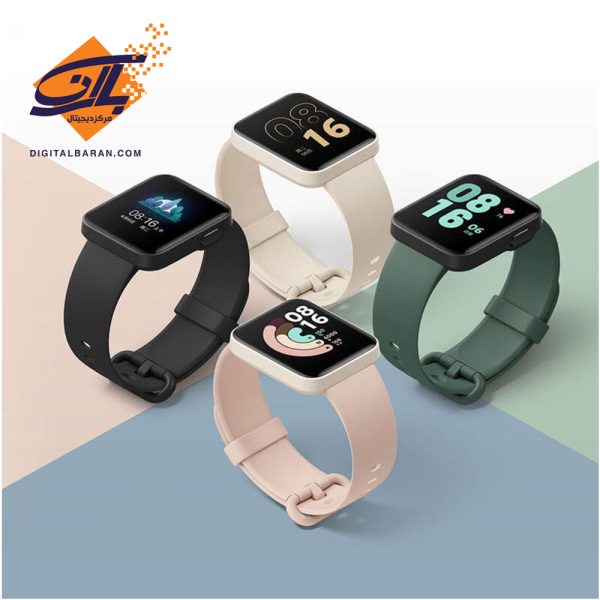 ساعت هوشمند شیائومی مدل mi watch lite