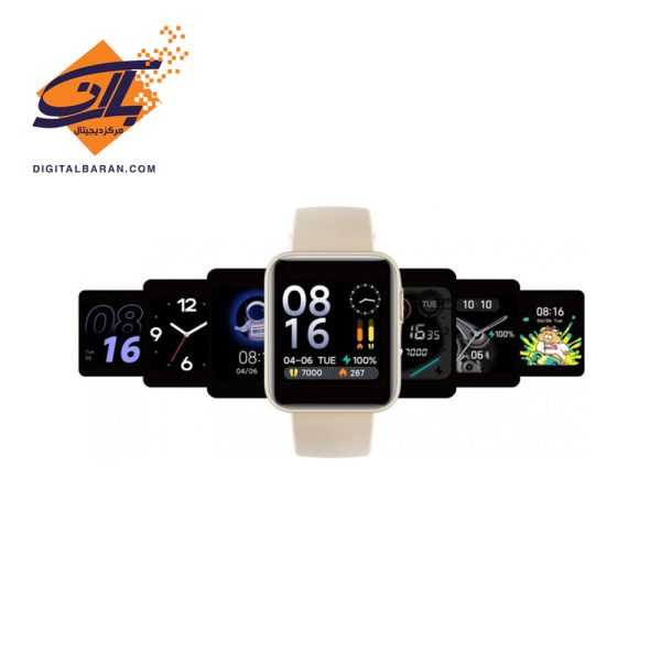ساعت هوشمند شیائومی مدل mi watch lite